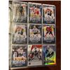 Image 2 : BINDER OF 500+ HOCKEY STAR, INSERT, ROOKIE CARDS APPROX VALUE, $2000-2500