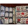 Image 3 : BINDER OF 500+ HOCKEY STAR, INSERT, ROOKIE CARDS APPROX VALUE, $2000-2500