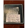 Image 5 : BINDER OF 500+ HOCKEY STAR, INSERT, ROOKIE CARDS APPROX VALUE, $2000-2500