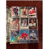 Image 4 : 400 HOCKEY SUPERSTAR, ROOKIE, LIMITED EDITION INSERTS ETC APPROX $1400-1600