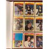 Image 1 : BINDER OF 1982-83 OPEECHEE HOCKEY CARDS, PARTIAL SET