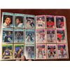 Image 4 : BINDER OF 1982-83 OPEECHEE HOCKEY CARDS, PARTIAL SET