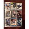 Image 2 : BINDER OF VANCOUVER CANUCKS HOCKEY CARDS