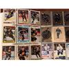 Image 2 : BINDER OF 100+ VANCOUVER CANUCKS PLAYER CARDS