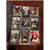 Image 2 : BINDER OF 100+ NFL FOOTBALL CARDS, ROOKIES AND INSERTS