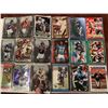 Image 3 : BINDER OF 100+ NFL FOOTBALL CARDS, ROOKIES AND INSERTS