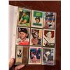 Image 1 : BINDER OF MLB STAR AND ROOKIE CARDS