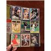 Image 2 : BINDER OF MLB STAR AND ROOKIE CARDS