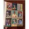Image 1 : BINDER OF MLB VINTAGE CARDS, STARS