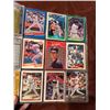 Image 2 : BINDER OF MLB VINTAGE CARDS, STARS