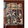 Image 3 : BINDER OF MLB VINTAGE CARDS, STARS