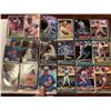 Image 4 : BINDER OF MLB VINTAGE CARDS, STARS