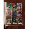 Image 1 : BINDER OF FOOTBALL CARDS, EXCLUSIVES, LIMITED EDITIONS, ETC