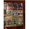Image 2 : BINDER OF FOOTBALL CARDS, EXCLUSIVES, LIMITED EDITIONS, ETC