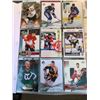 Image 1 : BINDER OF HOCKEY STAR CARDS AND MORE