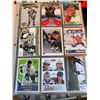 Image 1 : BINDER OF HOCKEY SUPERSTAR CARDS AND OTHERS