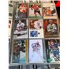 Image 3 : BINDER OF HOCKEY SUPERSTAR CARDS AND OTHERS