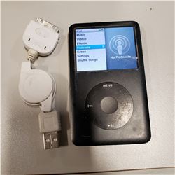 APPLE IPOD CLASSIC 80GB WITH POWER CORD