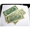 Image 2 : (5) 1976 $2 Federal Reserve Notes -