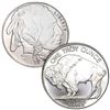 Image 2 : 1 oz. Silver Buffalo Round -.999 Pure