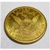 Image 2 : 1901 P High Grade $10 Gold Liberty
