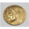 Image 1 : 1927 $2.5 Gold Indian