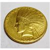 Image 1 : 1910 S $10 Gold Indian