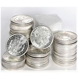 (60) 1921 BU Morgan Silver Dollars -