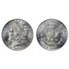 Image 1 : 1878 7 Tail Feather Rev . 78 BU Morgan Dollar