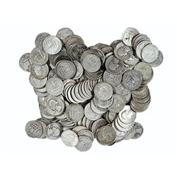 200 Pcs. $50 Face Value Washington Quarters 90%