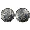Image 1 : 1884 O BU Morgan Silver Dollar