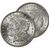 Image 1 : 1921 P Bu Morgan Dollar Last Year Issue
