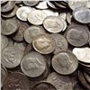 Image 1 : Lot of (100) 90% Kennedy Half Dollars