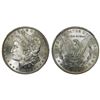 Image 1 : 1879 S CH BU Morgan Silver Dollar