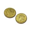 Image 1 : 1851 Type 1 - $1 Liberty Gold