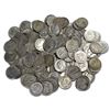 Image 1 : (50) $5 Face Value Roosevelt Dimes -90% Silver