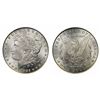 Image 1 : 1882 P CH BU Morgan Silver Dollar