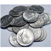 Image 2 : (20) Kennedy Half Dollars -90% Silver