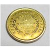 Image 1 : 1850 Type 1 Gold Liberty $1