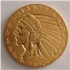 Image 1 : 1910 $5 Gold Indian Half Eagle