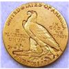 Image 2 : 1910 $5 Gold Indian Half Eagle