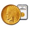 Image 1 : 1907 MS 62 NGC $10 Gold Indian