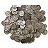 Image 2 : (100) Mercury Dimes 90% Silver Mixed Dates