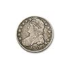 Image 1 : 1831 Capped Bust Half Dollar F-VF Grade