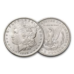 1888 O BU Morgan Silver Dollar