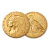 Image 1 : 1913 $2.5 Gold Indian High Grade