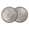 Image 2 : 1883-4-5 New Orleans Mint BU Morgan Dollars