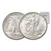 Image 1 : 1947 Walking Liberty Half Dollar MS 65 PCGS Slab