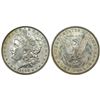 Image 1 : 1886 P BU Grade Morgan Silver Dollar