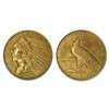 Image 1 : 1910 $2.5 Gold Indian Quarter Eagle